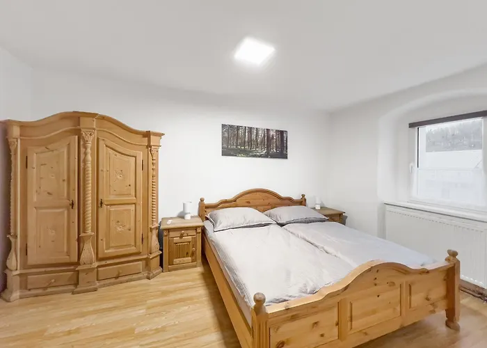 Marcelina Casa vacanze Mikulov v Krusnych Horach