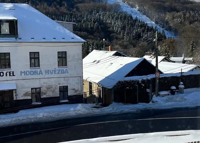 Marcelina Mikulov v Krusnych Horach