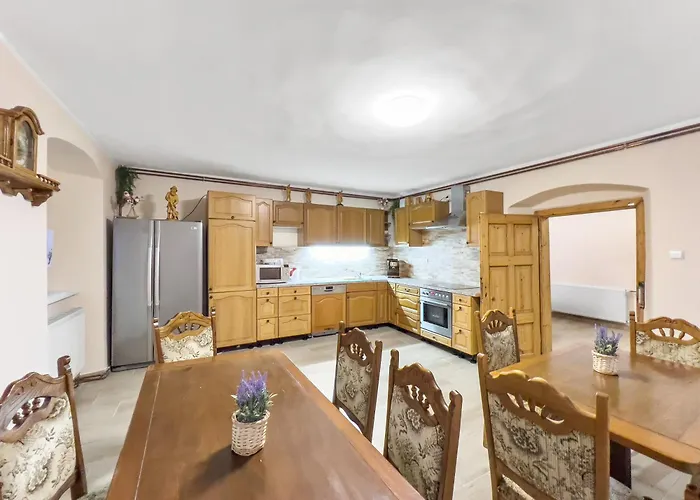 度假居 Marcelina *