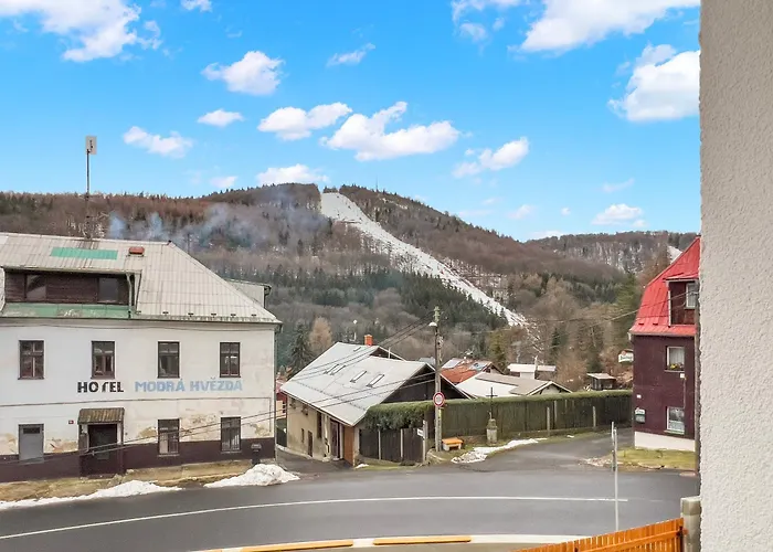 Marcelina 度假居 Mikulov v Krusnych Horach