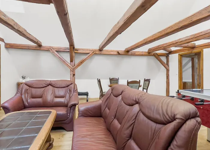 度假居 Marcelina Mikulov v Krusnych Horach